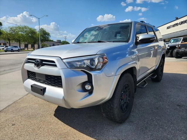 2021 Toyota 4Runner SR5 Premium for sale in Addison, TX