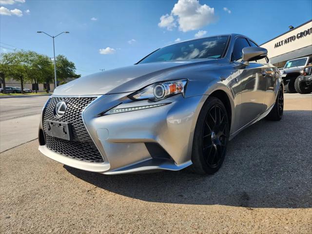 2016 Lexus IS 300 IS 300 for sale in Addison, TX