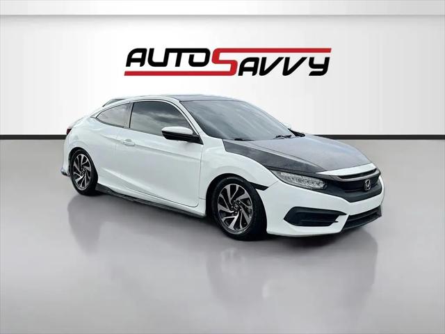 2016 Honda Civic LX-P for sale in Gilbert, AZ