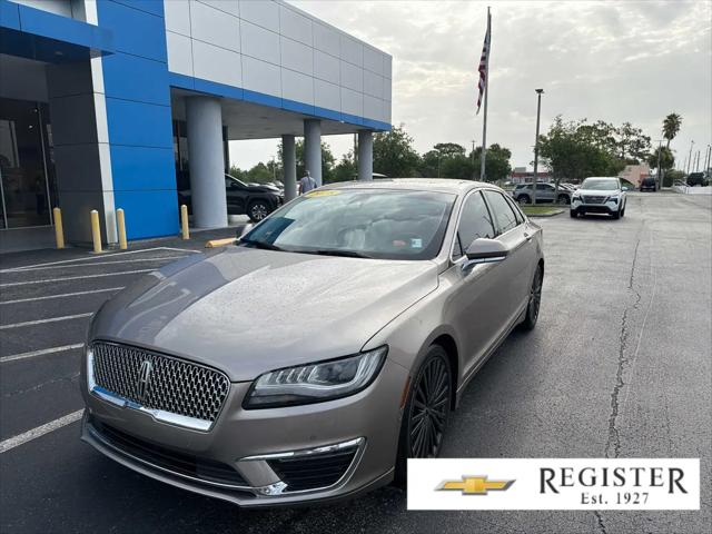 2018 Lincoln MKZ Hybrid Reserve for sale in Brooksville, FL