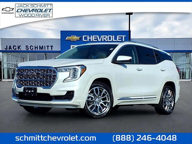 2024 GMC Terrain AWD Denali for sale in Wood River, IL
