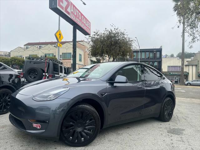 2023 Tesla Model Y Long Range Dual Motor All-Wheel Drive for sale in Daly City, CA