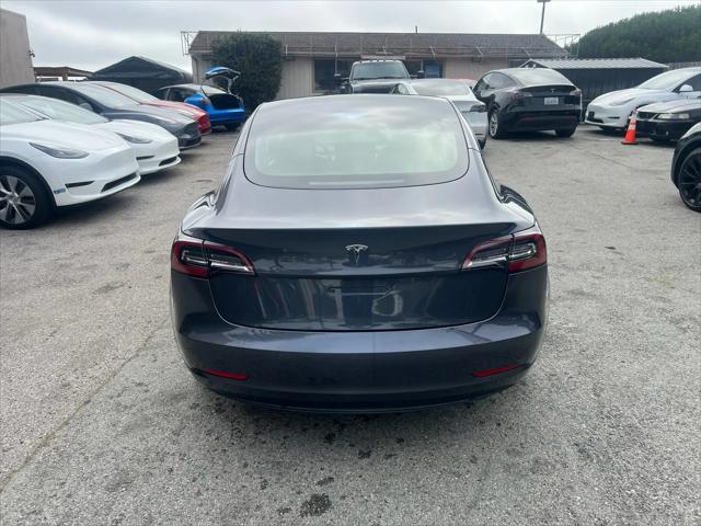 2021 Tesla Model 3 Standard Range Plus Rear-Wheel Drive