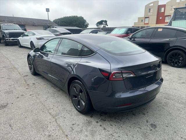 2021 Tesla Model 3 Standard Range Plus Rear-Wheel Drive