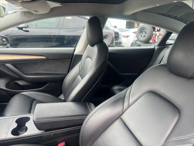 2021 Tesla Model 3 Standard Range Plus Rear-Wheel Drive