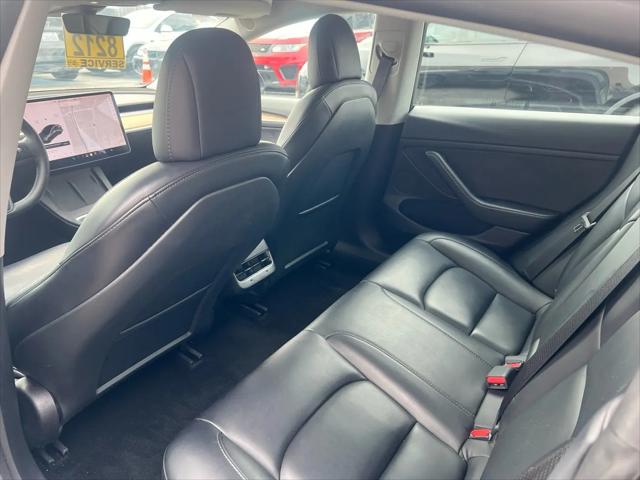 2021 Tesla Model 3 Standard Range Plus Rear-Wheel Drive