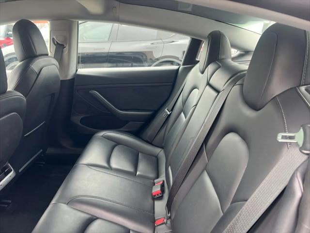 2021 Tesla Model 3 Standard Range Plus Rear-Wheel Drive