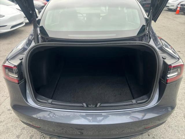 2021 Tesla Model 3 Standard Range Plus Rear-Wheel Drive