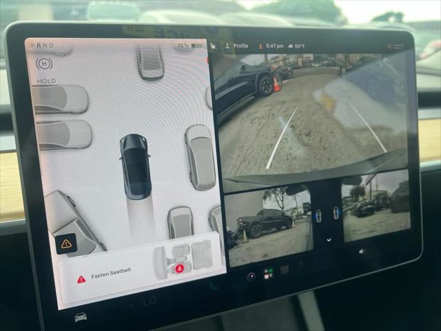 2021 Tesla Model 3 Standard Range Plus Rear-Wheel Drive