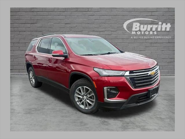 2023 Chevrolet Traverse AWD LT Leather for sale in Oswego, NY