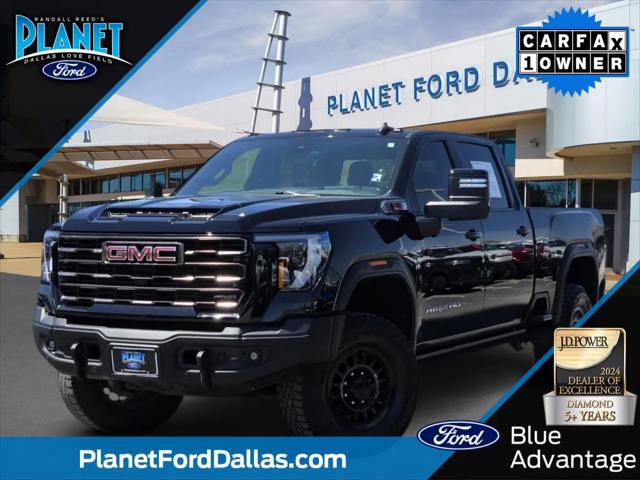 2025 GMC Sierra 2500HD 4WD Crew Cab Standard Bed AT4X for sale in Dallas, TX