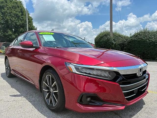 2022 Honda Accord EX-L for sale in Frankfort, KY