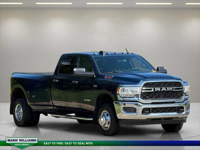 2022 Ram 3500 Tradesman Crew Cab 4x4 8' Box for sale near Mt Orab, OH