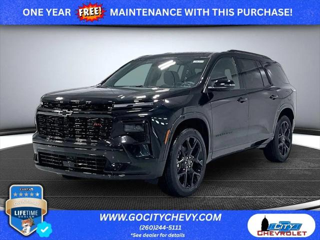 2026 Chevrolet Traverse FWD RS for sale in Columbia City, IN