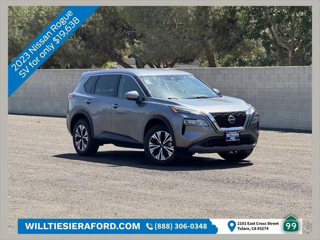 2023 Nissan Rogue SV Intelligent AWD for sale in Tulare, CA
