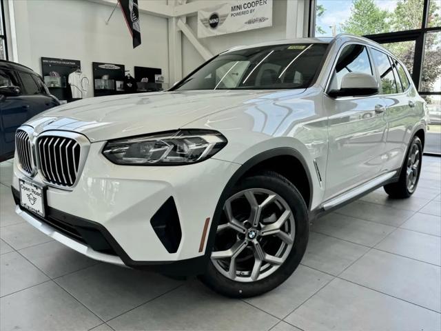 2022 BMW X3 xDrive30i for sale in Edison, NJ