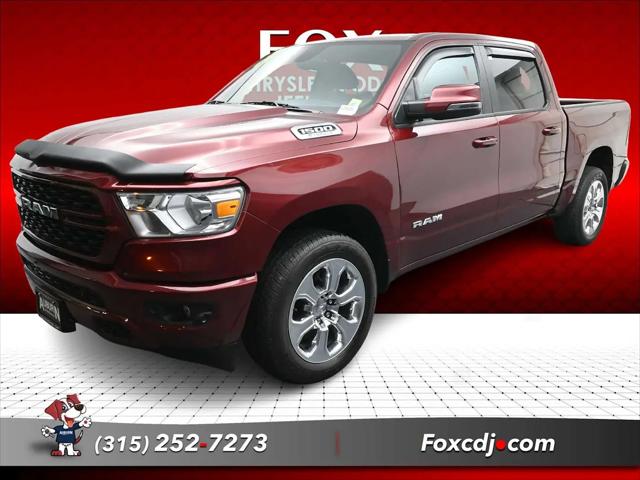 2024 Ram 1500 Big Horn Crew Cab 4x4 5'7" Box for sale in Auburn, NY