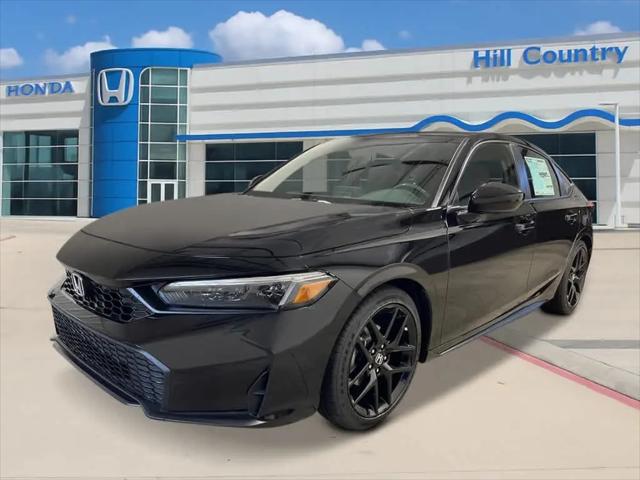2026 Honda Civic Sport for sale in San Antonio, TX