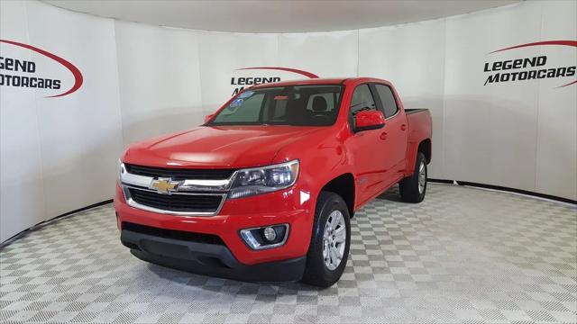2017 Chevrolet Colorado 2WD LT for sale in Carrollton, TX