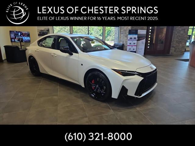 2026 Lexus IS 350 F SPORT for sale in Chester Springs, PA