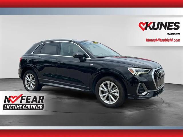 2024 Audi Q3 Premium 45 TFSI S line quattro Tiptronic for sale in Madison, WI