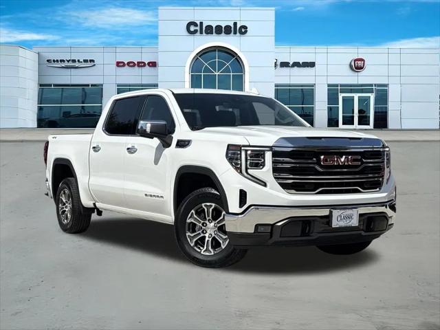 2026 GMC Sierra 1500 Crew Cab, Short Bed, SLT, 4WD for sale in Arlington, TX