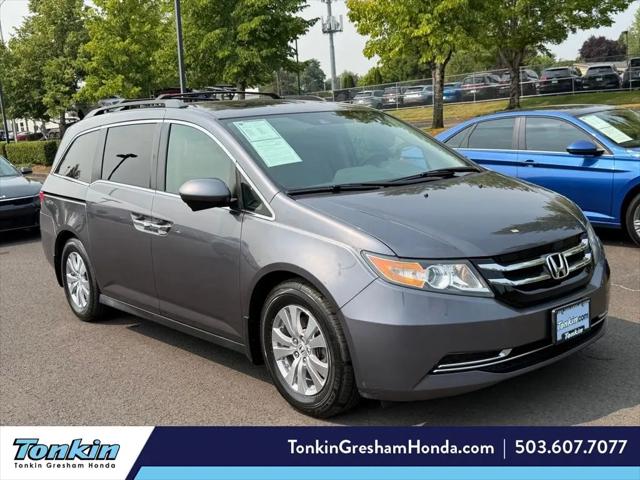 2016 Honda Odyssey EX-L for sale in Troutdale, OR