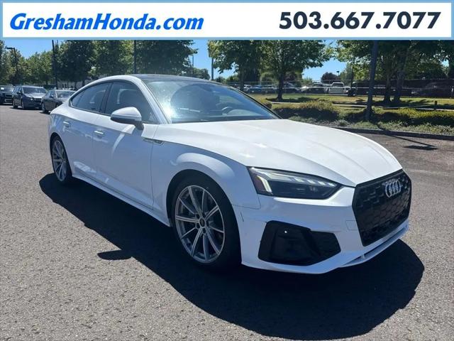 2025 Audi A5 Sportback Premium 45 TFSI S line quattro S tronic for sale in Troutdale, OR
