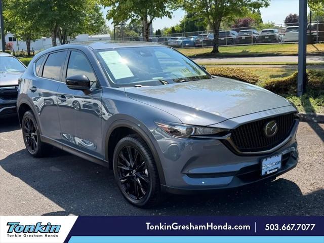 2021 Mazda CX-5 Carbon Edition Turbo for sale in Troutdale, OR