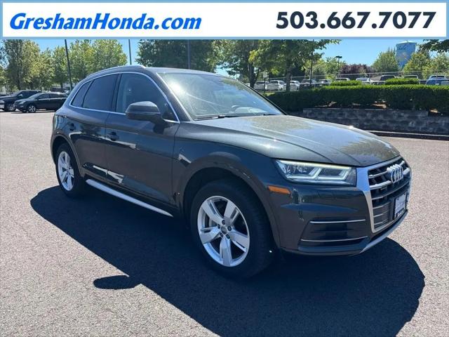 2018 Audi Q5 2.0T Premium for sale in Troutdale, OR
