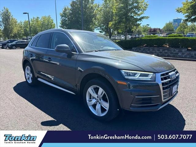 2018 Audi Q5 2.0T Premium for sale in Troutdale, OR