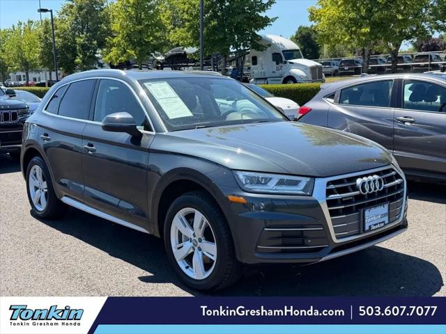 2018 Audi Q5 2.0T Premium for sale in Troutdale, OR