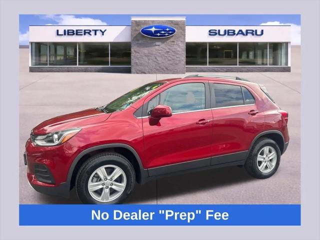 2020 Chevrolet Trax AWD LT for sale in Emerson, NJ
