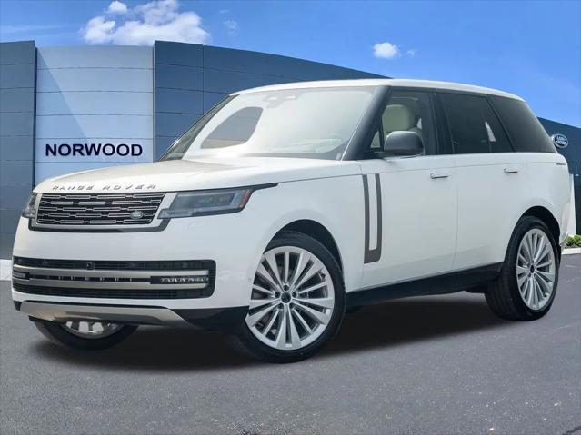 2026 Land Rover Range Rover P400 SE for sale in Norwood, MA