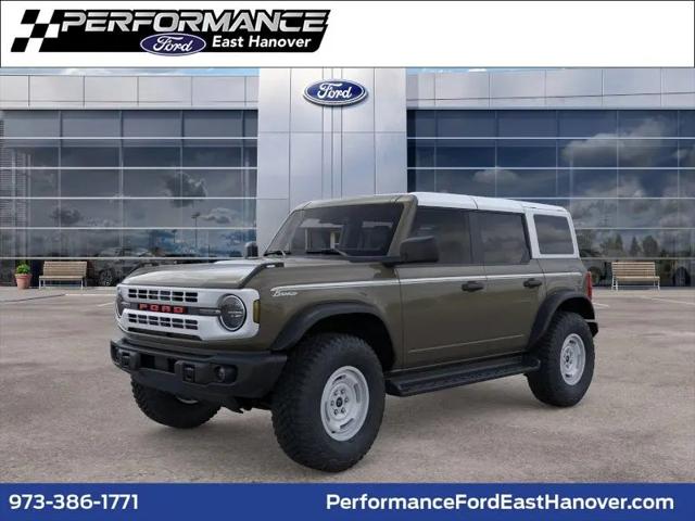 2026 Ford Bronco Heritage Edition for sale in East Hanover, NJ