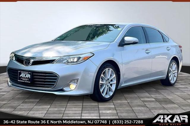 2013 Toyota Avalon Limited for sale in Middletown, NJ