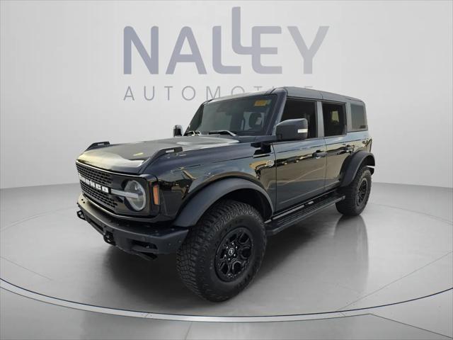 2024 Ford Bronco Wildtrak for sale in Smyrna, GA