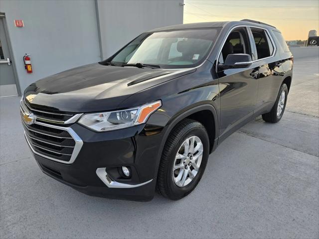 2020 Chevrolet Traverse FWD LT Cloth for sale in Smyrna, GA