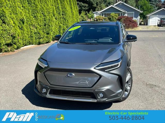 2024 Subaru Solterra Limited for sale in Milwaukie, OR