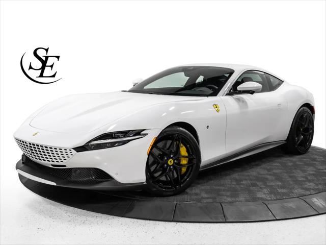 2022 Ferrari Roma Roma Coupe for sale in Pompano Beach, FL