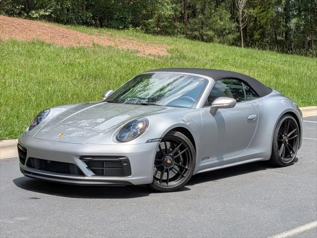 2023 Porsche 911 Carrera 4 GTS Cabriolet for sale in Durham, NC