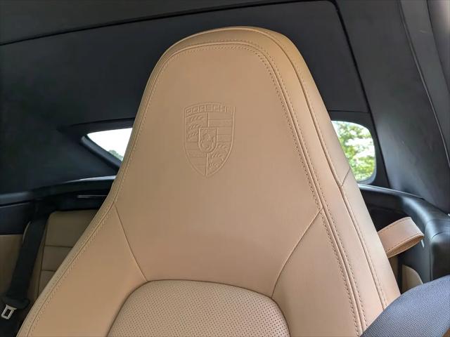 2023 Porsche 911 Carrera 4 GTS Cabriolet
