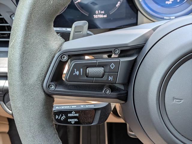 2023 Porsche 911 Carrera 4 GTS Cabriolet