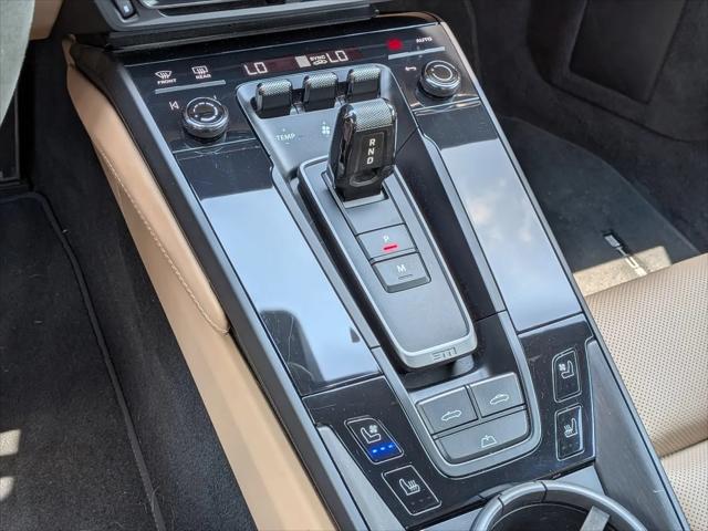 2023 Porsche 911 Carrera 4 GTS Cabriolet