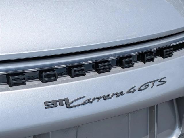 2023 Porsche 911 Carrera 4 GTS Cabriolet