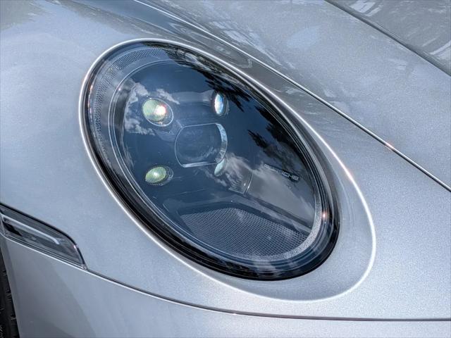 2023 Porsche 911 Carrera 4 GTS Cabriolet