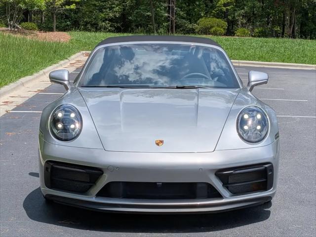 2023 Porsche 911 Carrera 4 GTS Cabriolet
