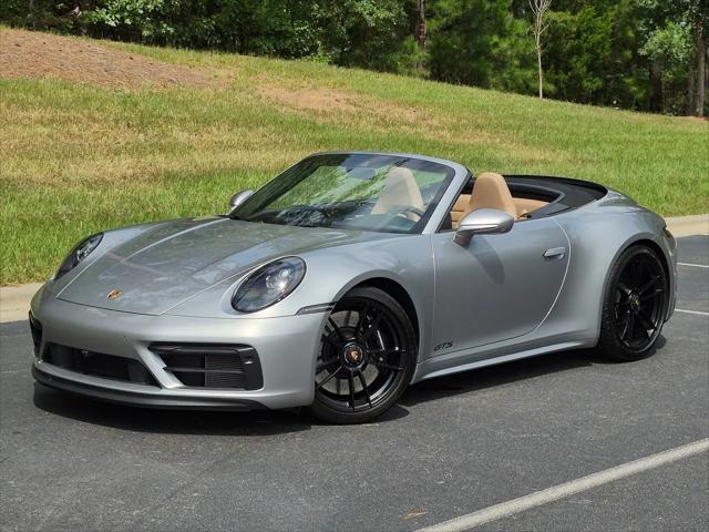 2023 Porsche 911 Carrera 4 GTS Cabriolet for sale in Durham, NC