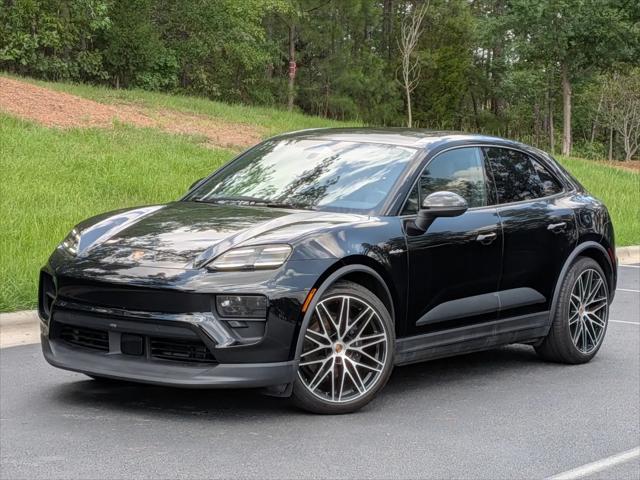 2025 Porsche Macan Electric 4 for sale in Durham, NC