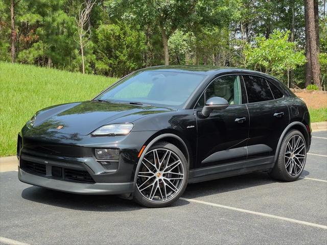 2025 Porsche Macan Electric 4 for sale in Durham, NC